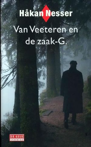 [Inspector Van Veeteren 10] • De zaak-G.